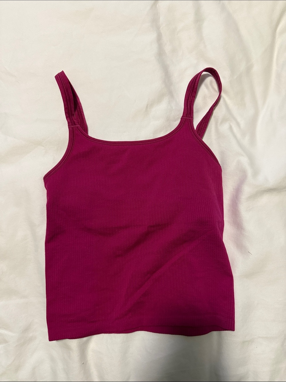 Lululemon Ebb to Street Tank Size 4
